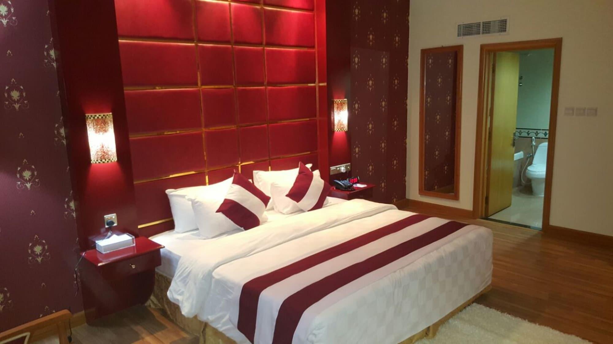 Swiss International Palace Hotel Al-Manamah Bagian luar foto